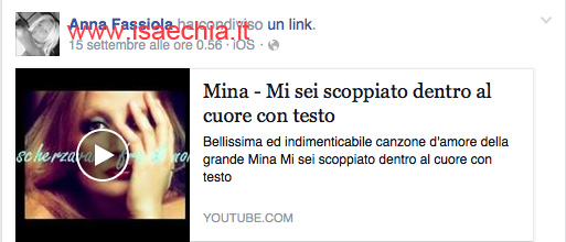 Anna Fassiola su Facebook2