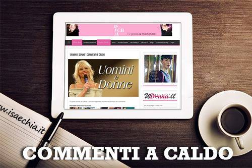 'Uomini e Donne': commenti a caldo