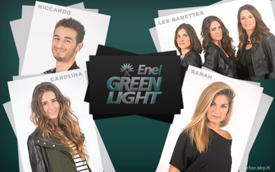 Enel Green Light