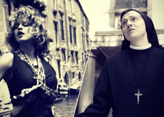 Madonna, Suor Cristina