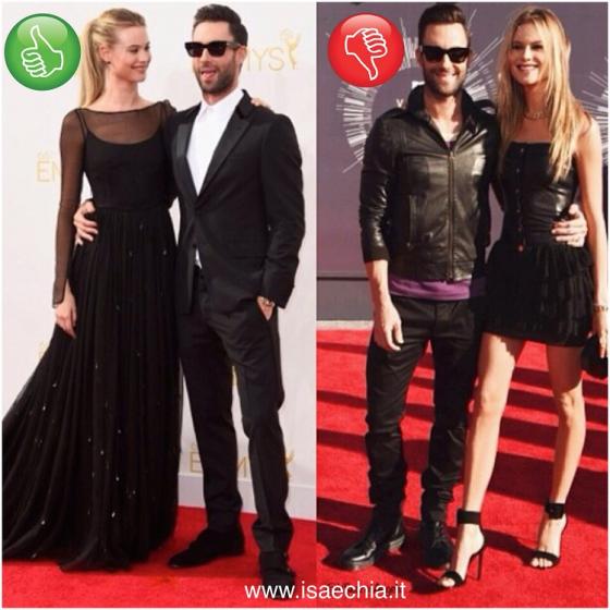 Up&Down - Adam Levine e Behati Prinsloo