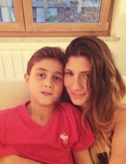 Giorgia Lucini e Ruggero Ferlicchia