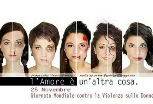 Giornata mondiale contro la violenza sulle donne