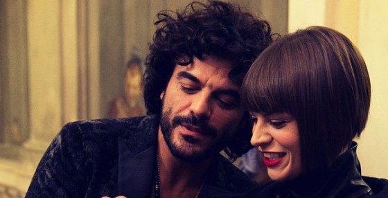 Francesco Renga e Alessandra Amoroso