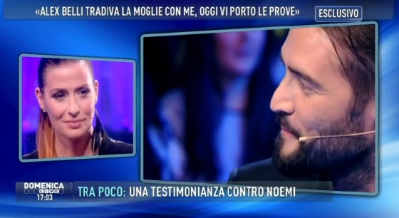 Domenica Live - Noemi Adabbo