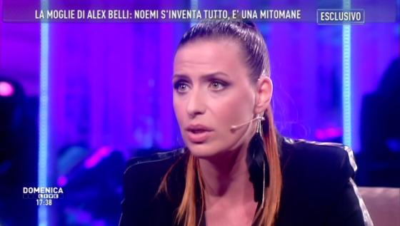 Domenica Live - Noemi Adabbo1