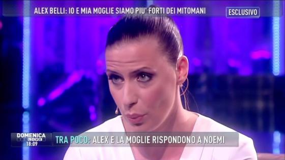 Domenica Live - Noemi Addabbo