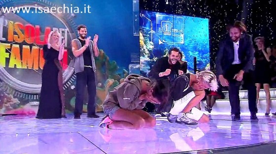 L'Isola dei Famosi 10