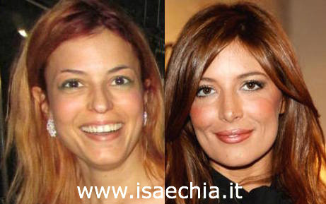 Sara Tommasi, Selvaggia Lucarelli