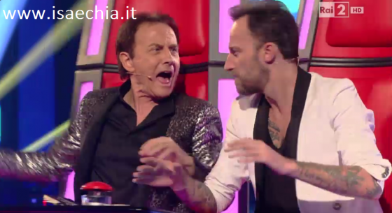 The Voice of Italy 3