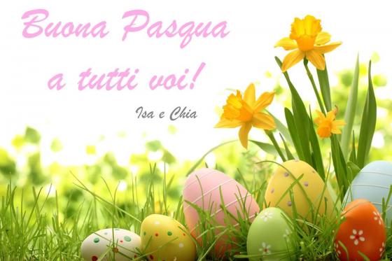 Buona Pasqua