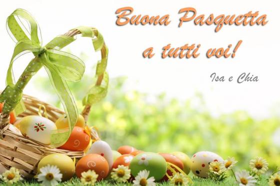 Buona Pasquetta