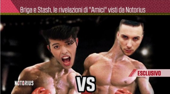 Notorius - Stash e Mattia Briga