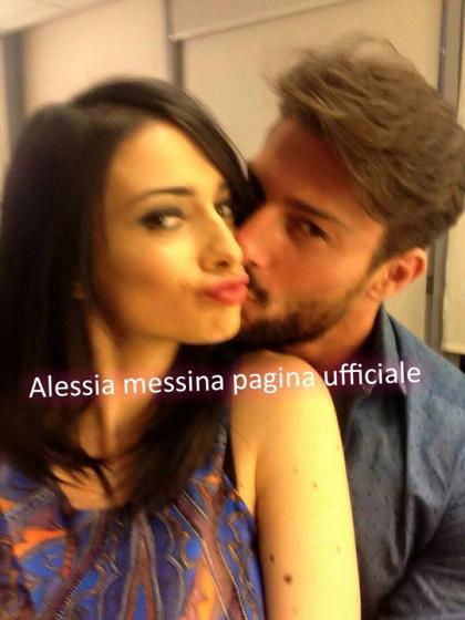 Alessia Messina e Amedeo Andreozzi