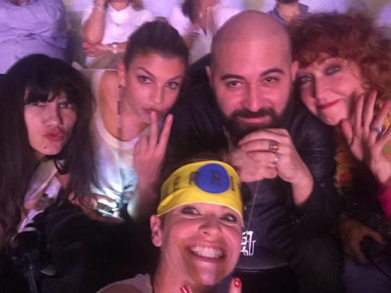 Elisa, Emma Marrone, Alessandra Amoroso, Giuliano Sangiorgi, Fiorella Mannoia