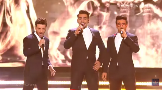 Erovision Song Contest 2015 - Il Volo