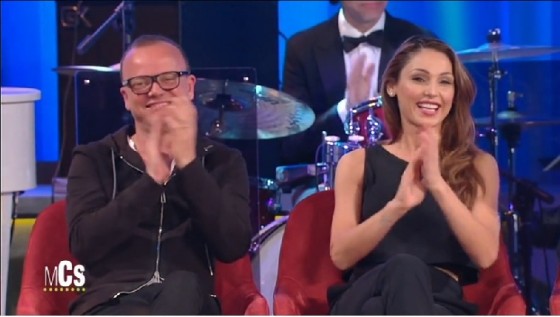 Gigi D'Alessio e Anna Tatangelo