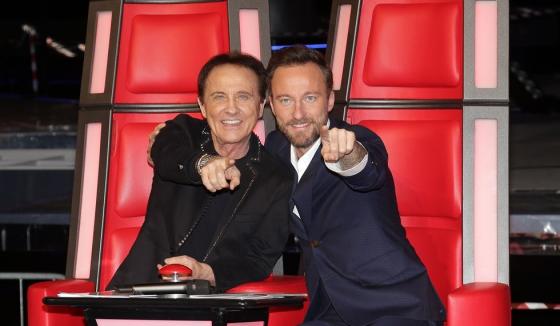 Roby e Francesco Facchinetti