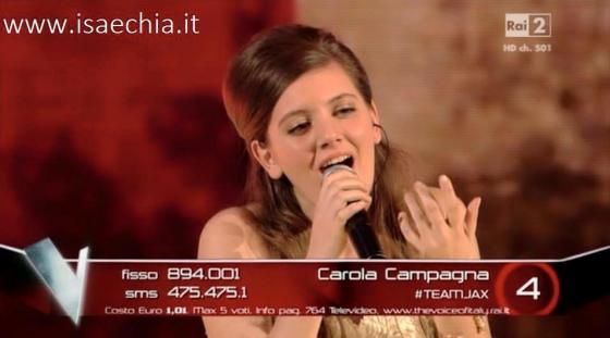 The Voice of Italy 3