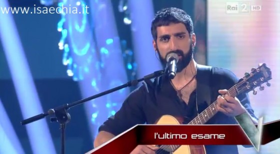 The Voice of Italy