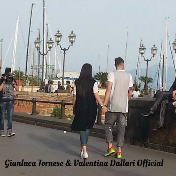 Valentina Dallari e Gianluca Tornese