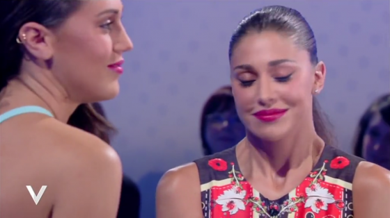 Verissimo - Cecilia e Belen Rodriguez