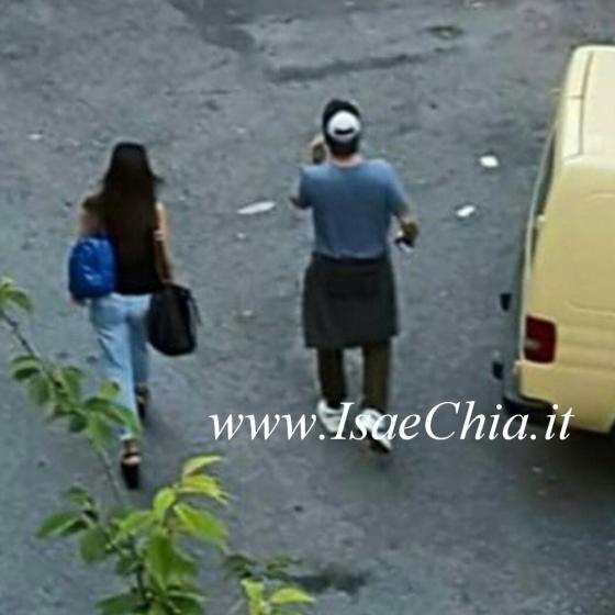 Mattia Briga e Ludovica Chiodo