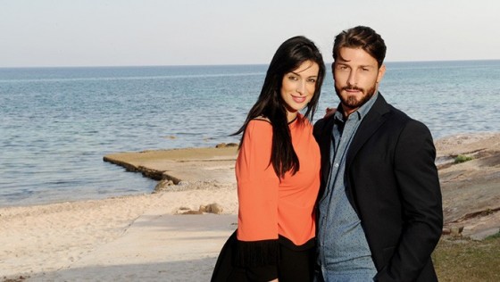 Temptation Island 2 - Amedeo Andreozzi e Alessia Messina