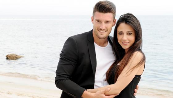 Temptation Island 2 - Dario Loda e Claudia Merli