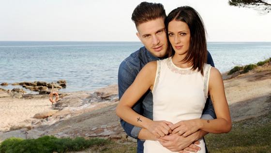 Temptation Island 2 - Teresa Cilia e Salvatore Di Carlo