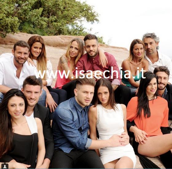 Temptation island cast