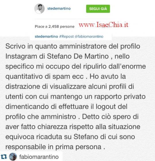 Emma Marrone dice