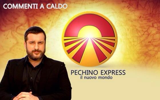 'Pechino Express' commenti a caldo