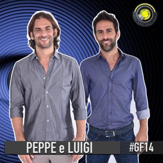 Peppe e Luigi Tuccillo