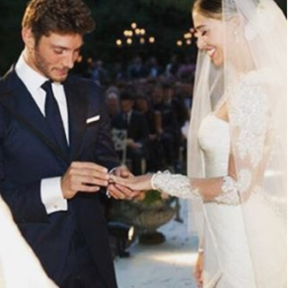 Stefano De Martino e Belen Rodriguez