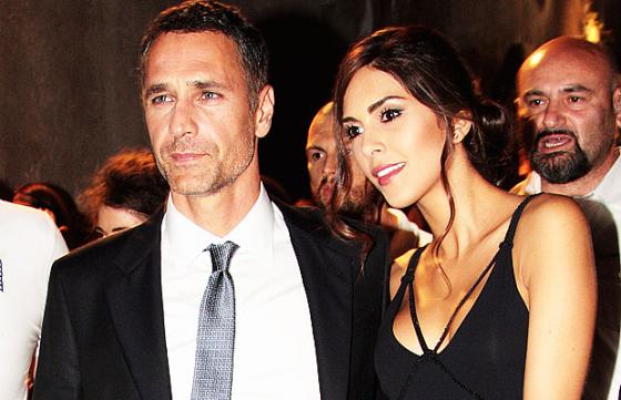 Raoul Bova e Rocio Munoz Morales