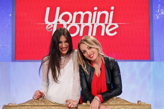 Rossella Intellicato e Ludovica Valli