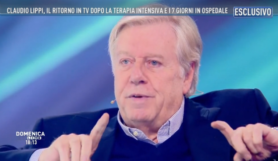 Domenica Live - Claudio Lippi