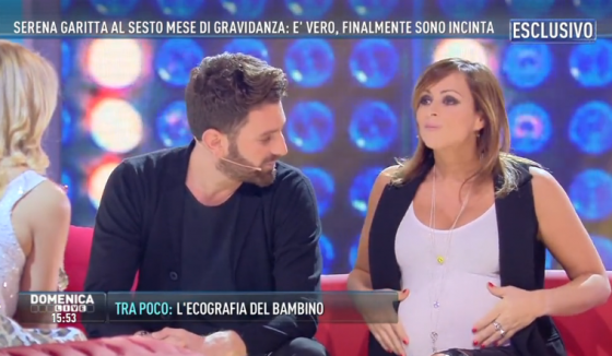 Domenica Live - Serena Garitta e Niccolò