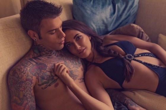 Fedez e Giulia Valentina