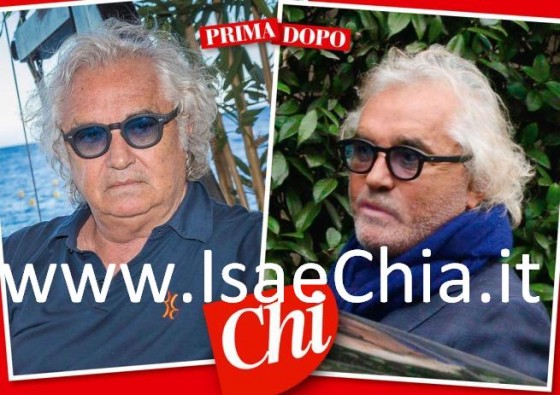 Flavio Briatore