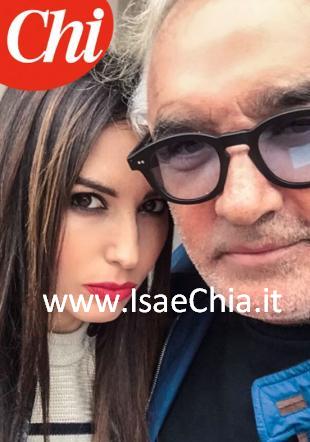 Flavio Briatore ed Elisabetta Gregoraci