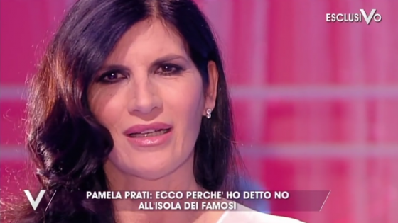 Pamela Prati - Verissimo