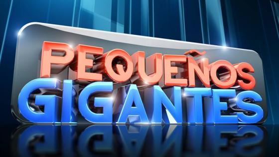 Pequenos Gigantes