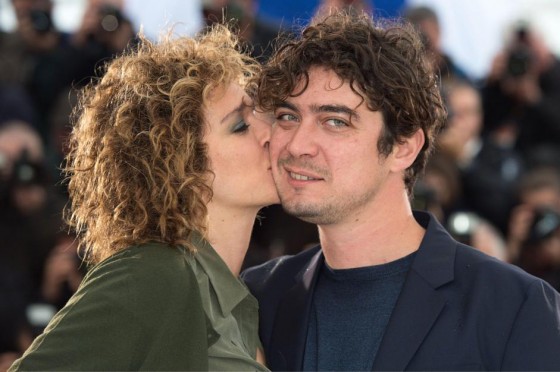 Riccardo Scamarcio e Valeria Golino