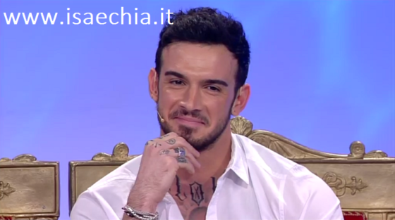 Trono classico - Lucas Peracchi