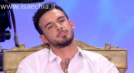 Trono classico -Lucas Peracchi