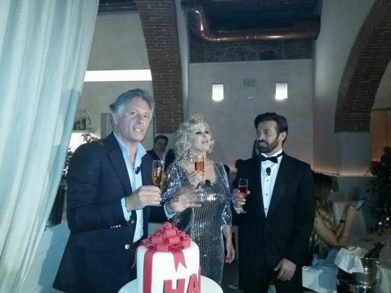 Compleanno Giorgio Manetti