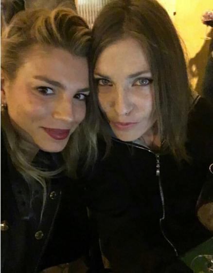 Emma Marrone e Loredana Errore