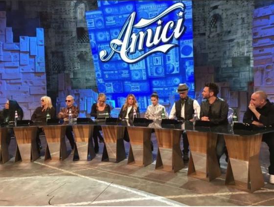 Amici di Maria De Filippi